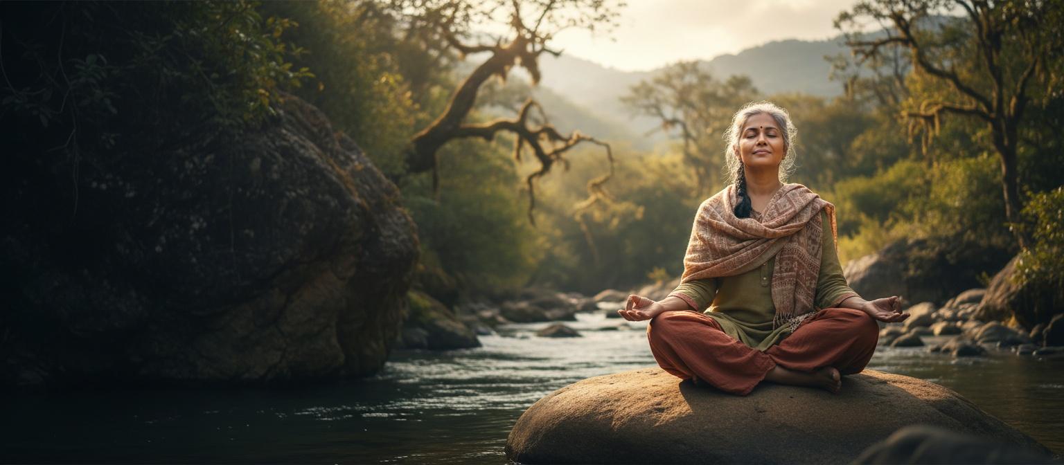 Menopause support program hero