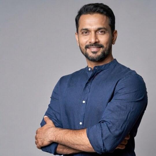 Arjun Mehta