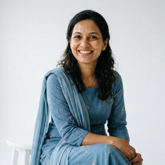 Meera Krishnan